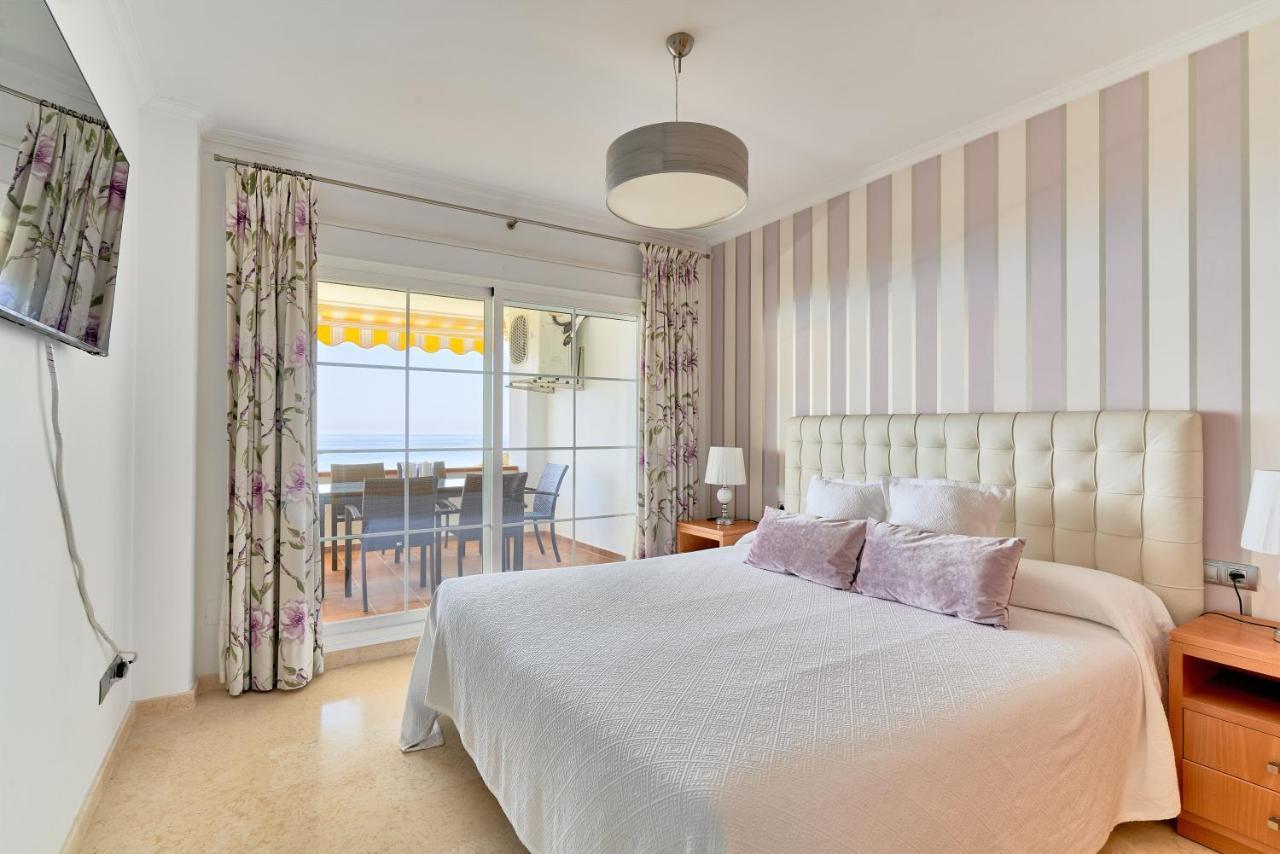 Neptuno Malaga Apartamento De Lujo Rincón de la Victoria Exterior foto