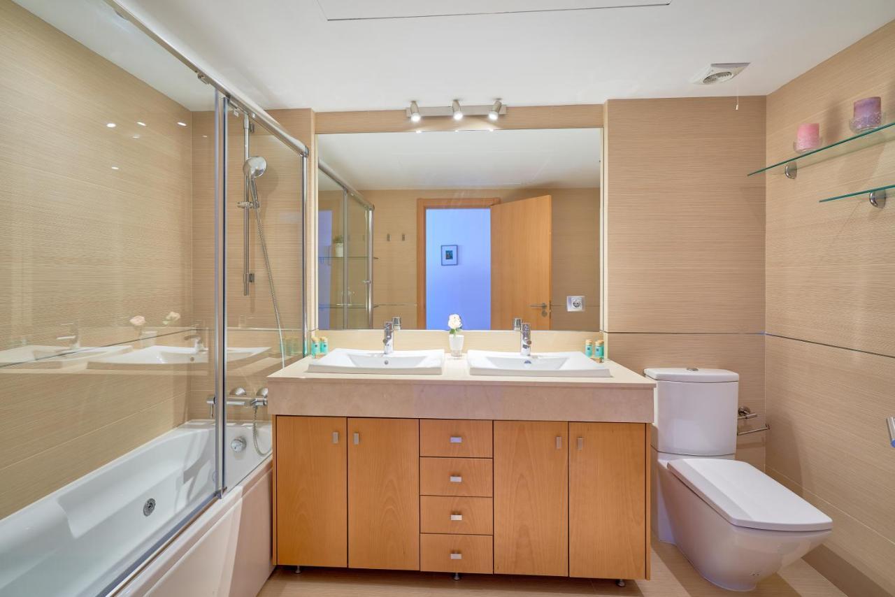 Neptuno Malaga Apartamento De Lujo Rincón de la Victoria Exterior foto