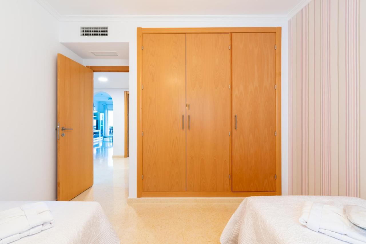 Neptuno Malaga Apartamento De Lujo Rincón de la Victoria Exterior foto