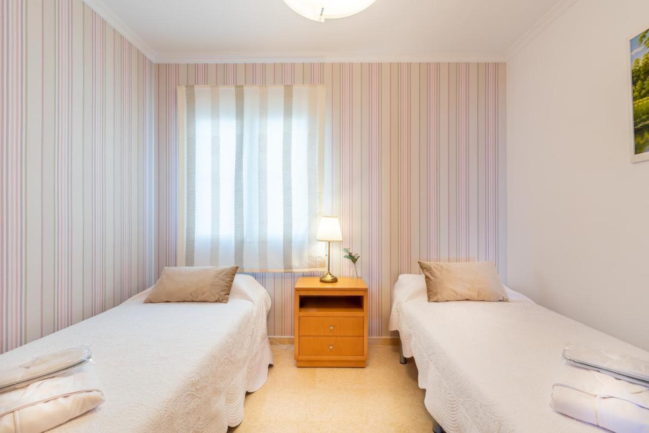 Neptuno Malaga Apartamento De Lujo Rincón de la Victoria Exterior foto