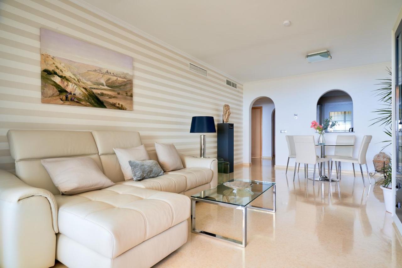 Neptuno Malaga Apartamento De Lujo Rincón de la Victoria Exterior foto