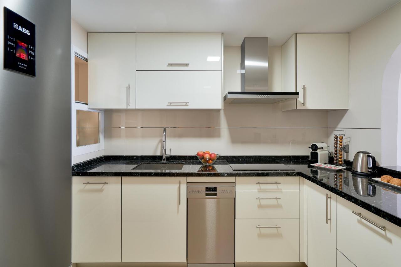 Neptuno Malaga Apartamento De Lujo Rincón de la Victoria Exterior foto