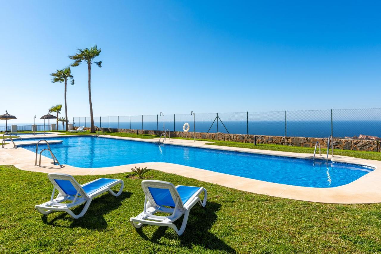 Neptuno Malaga Apartamento De Lujo Rincón de la Victoria Exterior foto