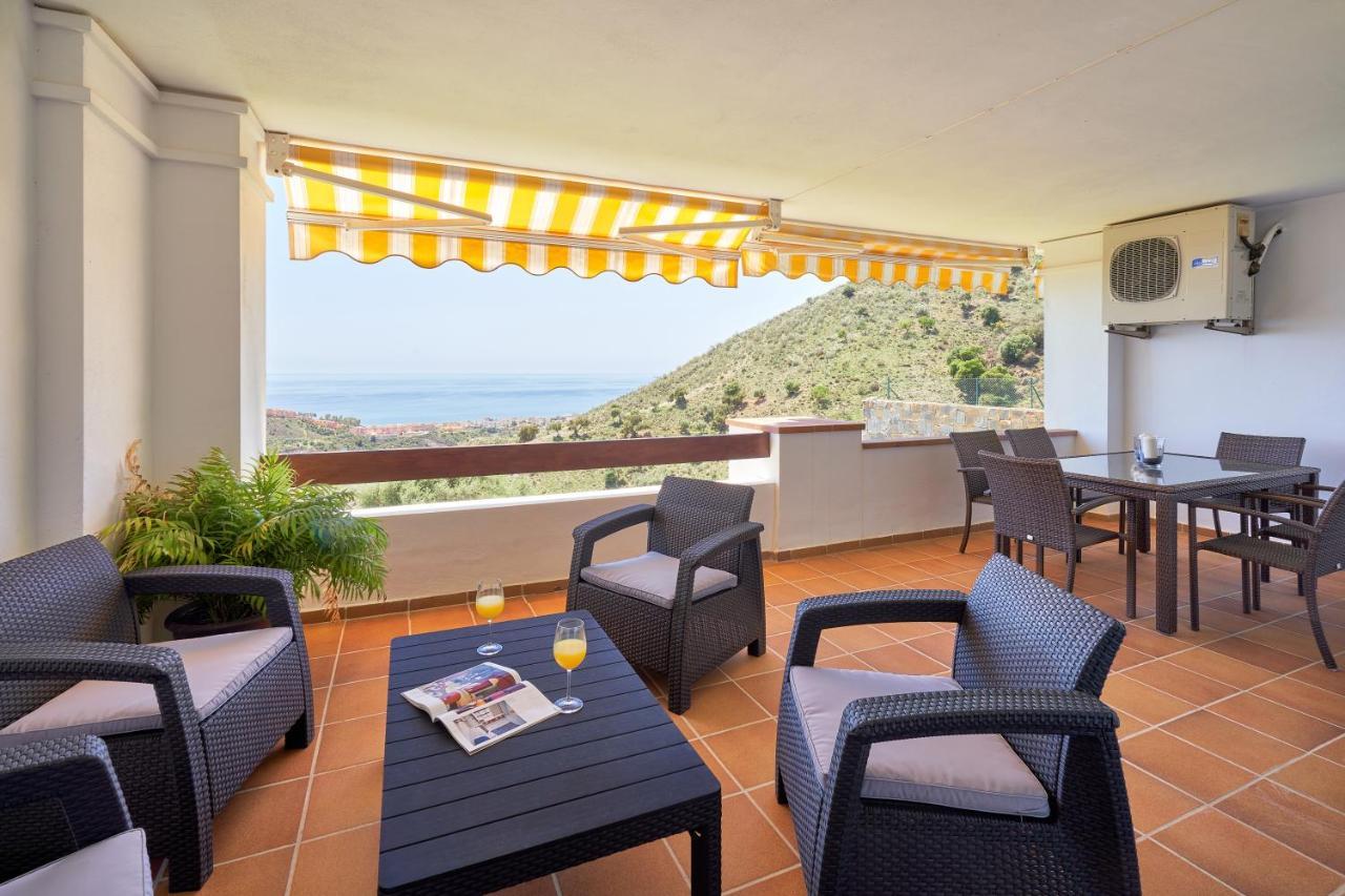 Neptuno Malaga Apartamento De Lujo Rincón de la Victoria Exterior foto