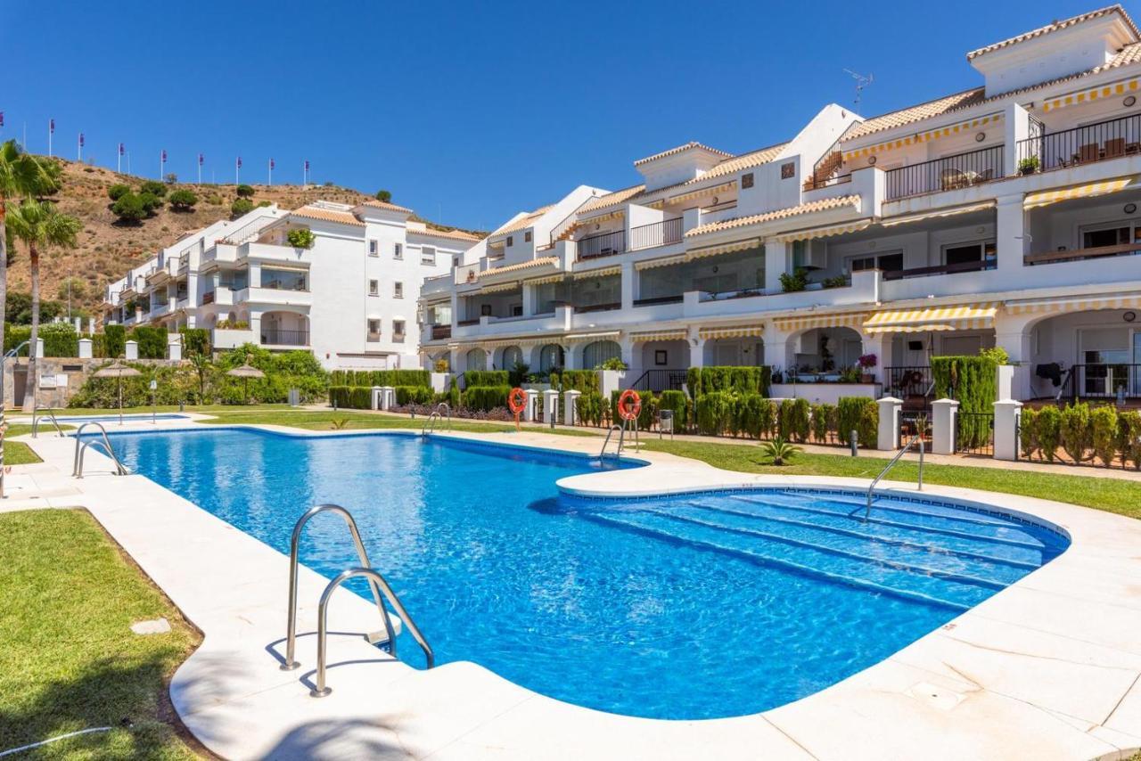 Neptuno Malaga Apartamento De Lujo Rincón de la Victoria Exterior foto