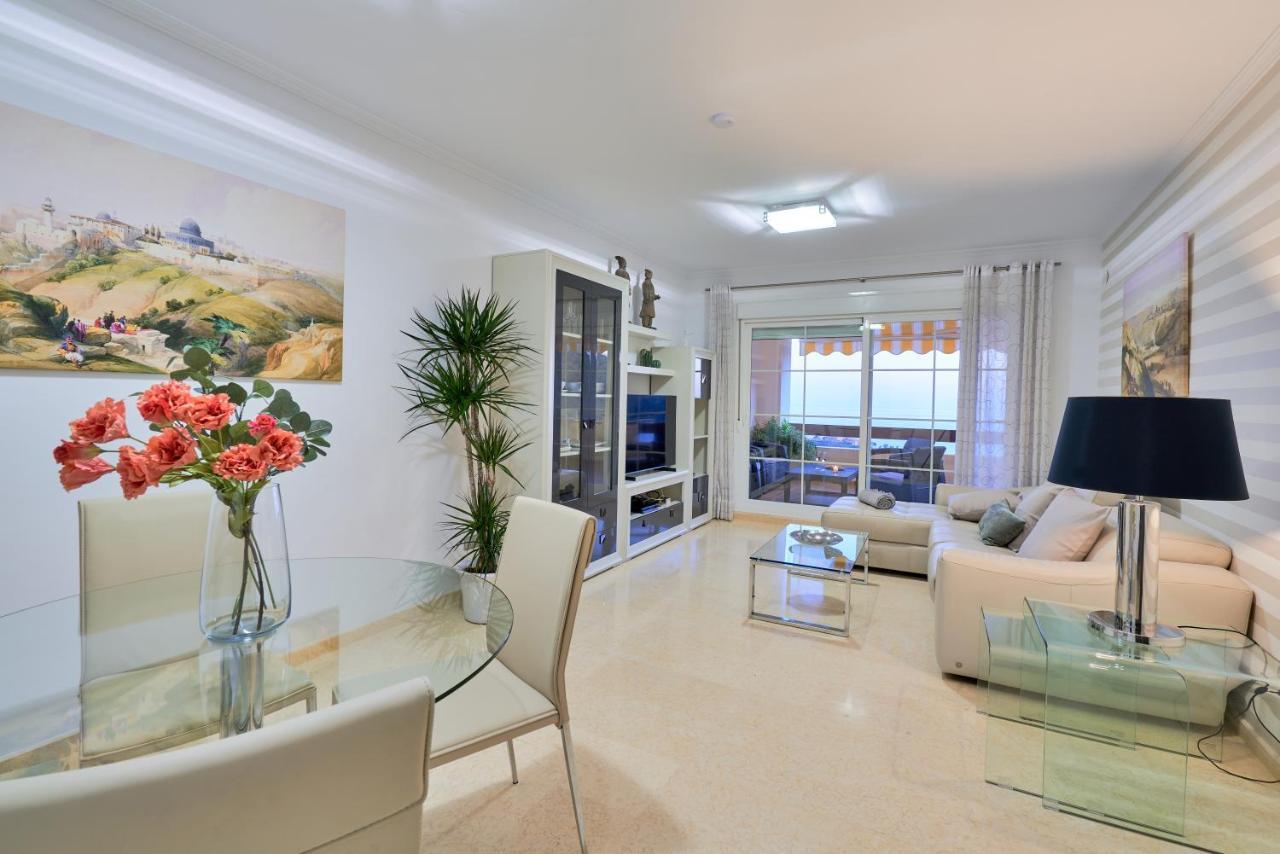Neptuno Malaga Apartamento De Lujo Rincón de la Victoria Exterior foto