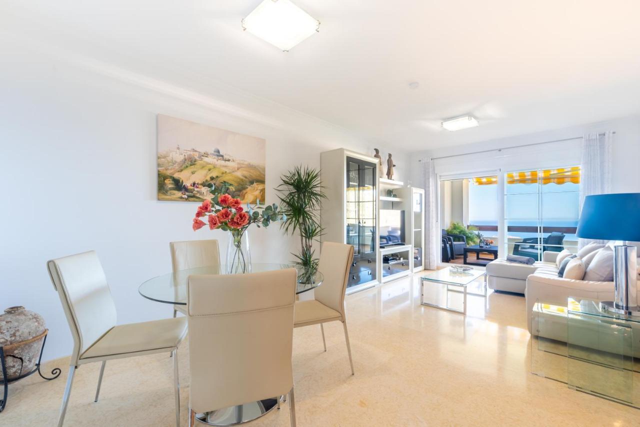 Neptuno Malaga Apartamento De Lujo Rincón de la Victoria Exterior foto
