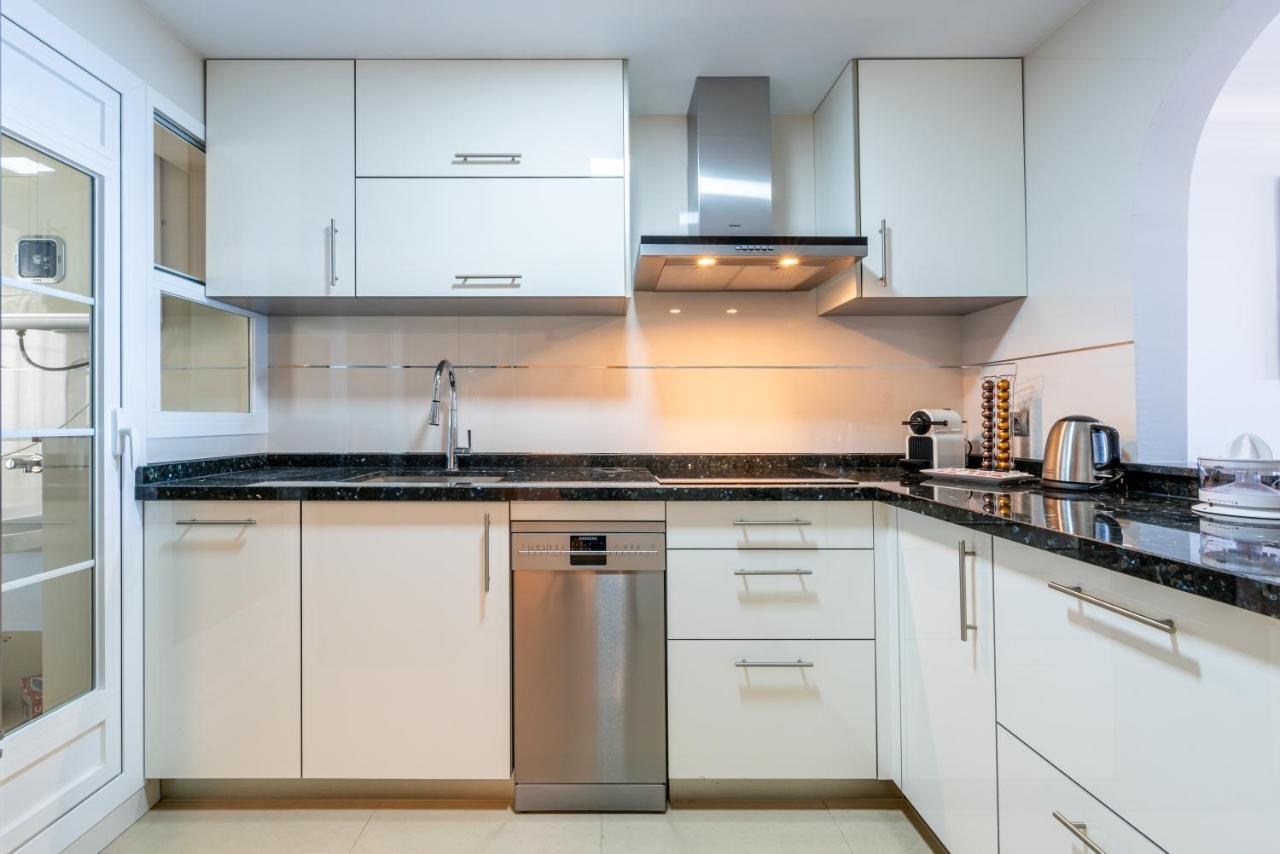 Neptuno Malaga Apartamento De Lujo Rincón de la Victoria Exterior foto